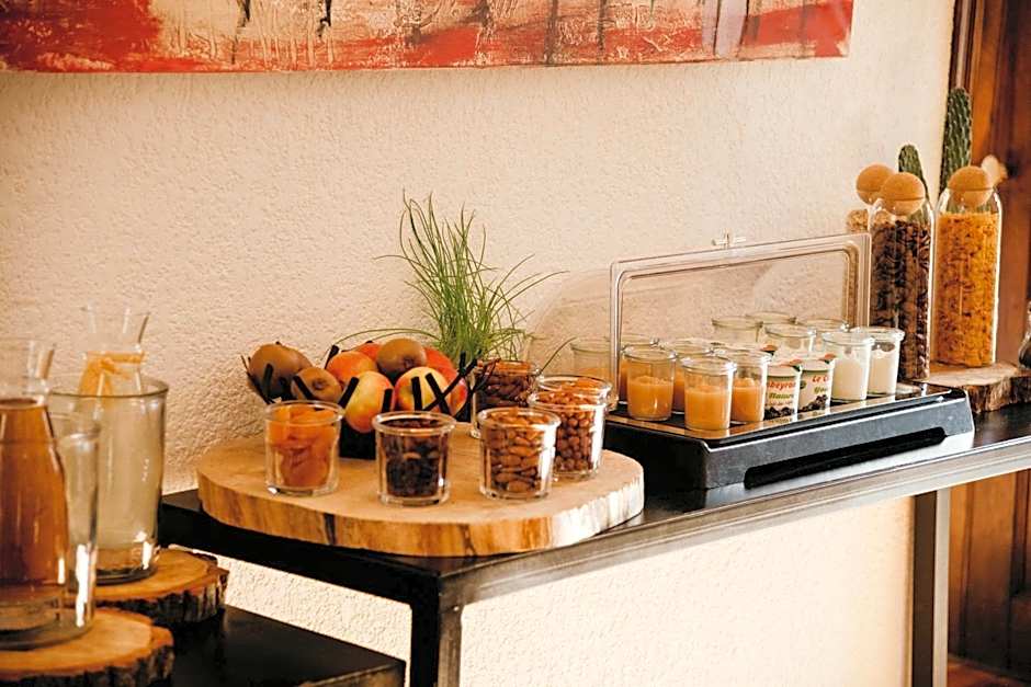 Hotel Spa Azteca Barcelonnette