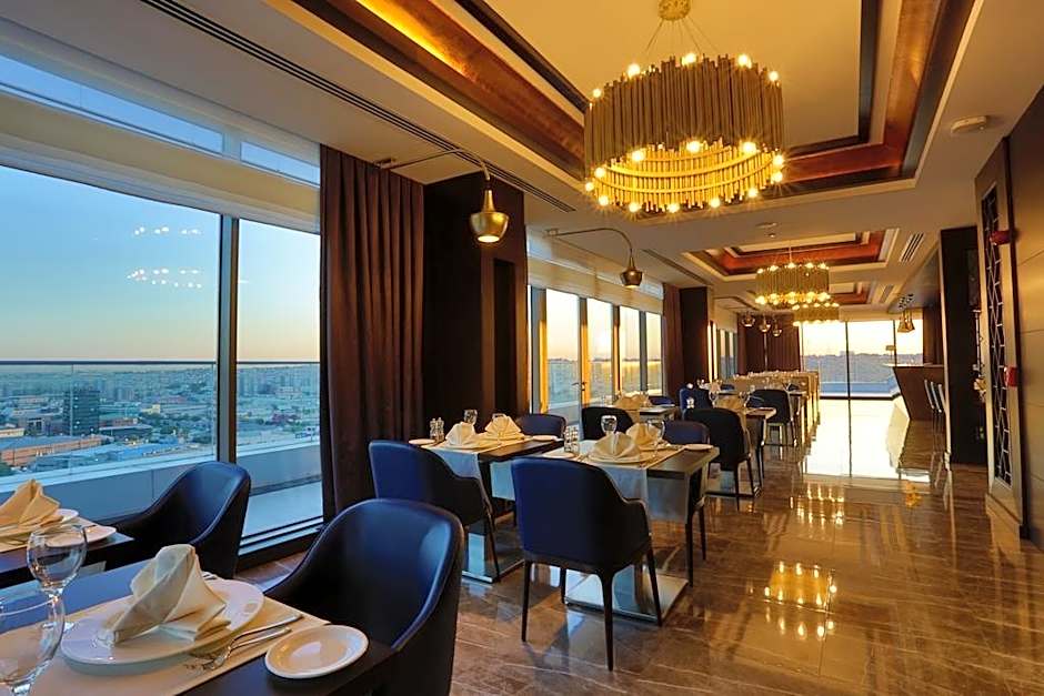 Steigenberger Airport Hotel Istanbul