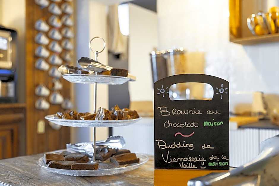 Greet Hotel Limoges Nord