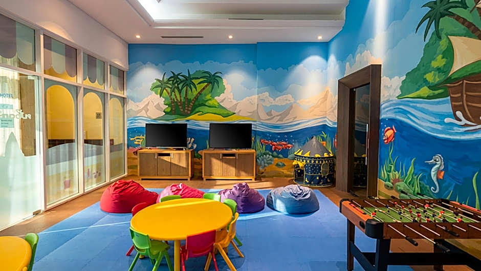 Panbil Residence Serviced Apartment