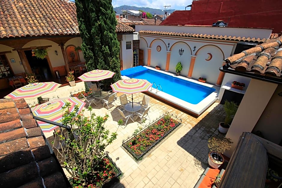 Hotel La Casa de Mam