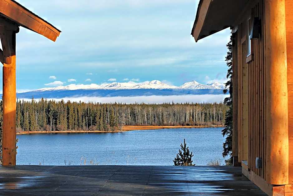 Red Cariboo Apartments