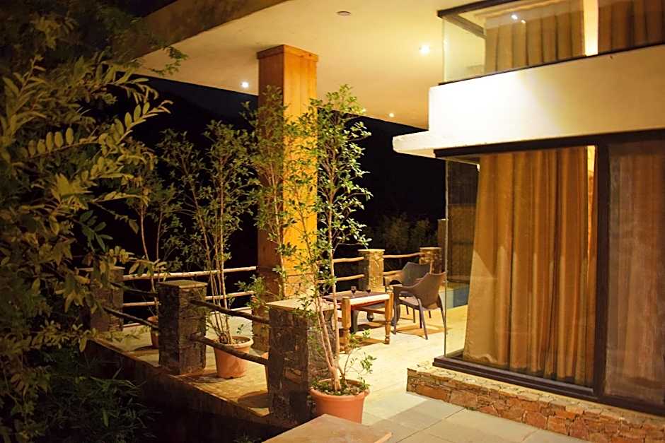 Kumbhalgarh Forest Retreat