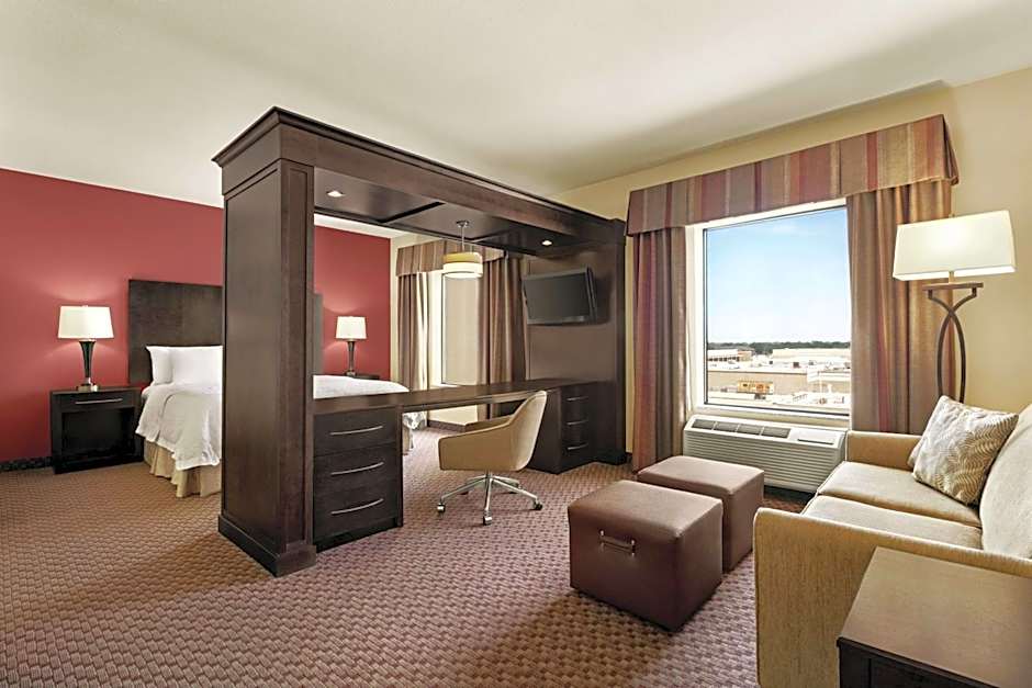 Hampton Inn By Hilton And Suites Enid