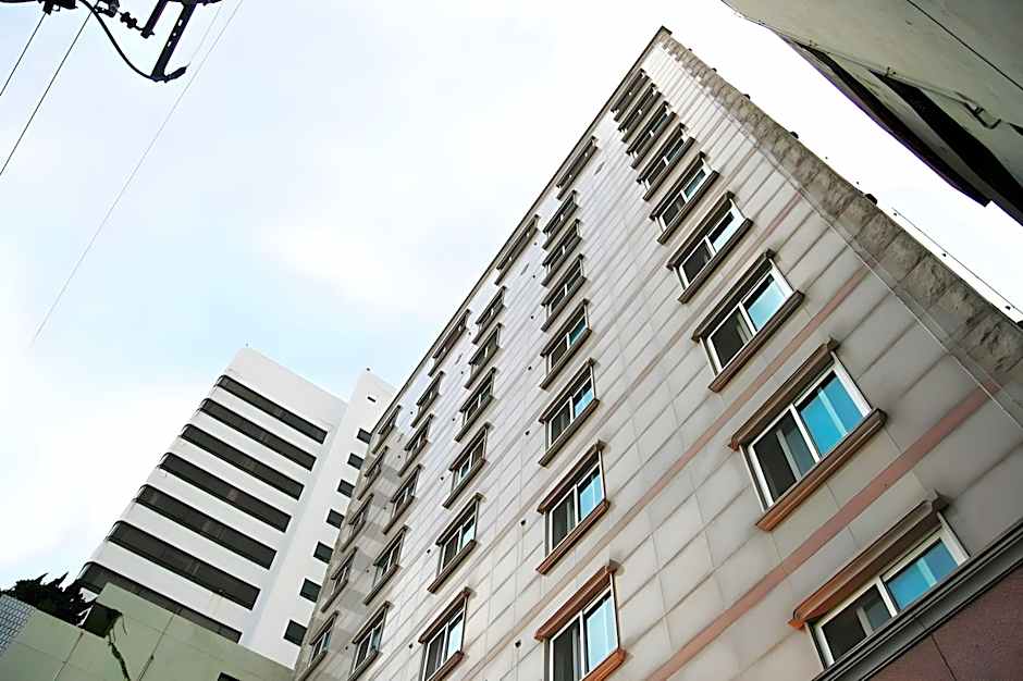 Busan View Hotel Busan Station