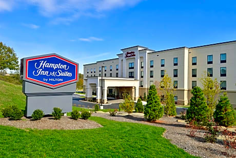 Hampton Inn By Hilton & Suites California University-Pittsburgh
