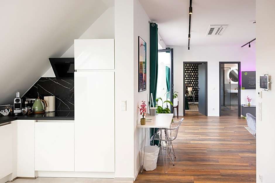 THE Penthouse at Eco Smart Apartments