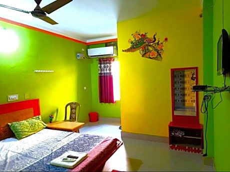 DhamStay Hotel Sun Plaza Near Konark Sun Temple