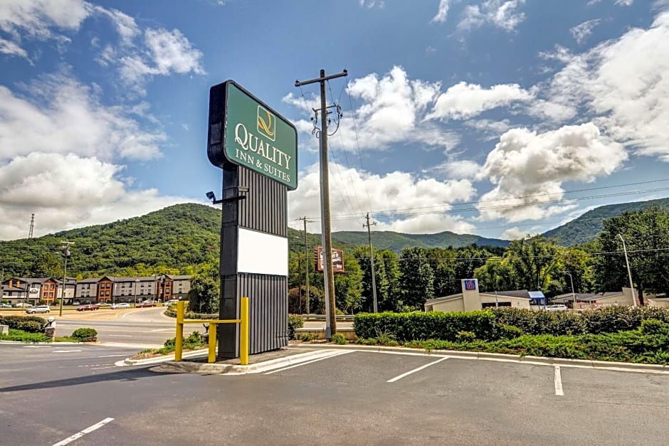 Quality Inn & Suites Biltmore East – Asheville, NC