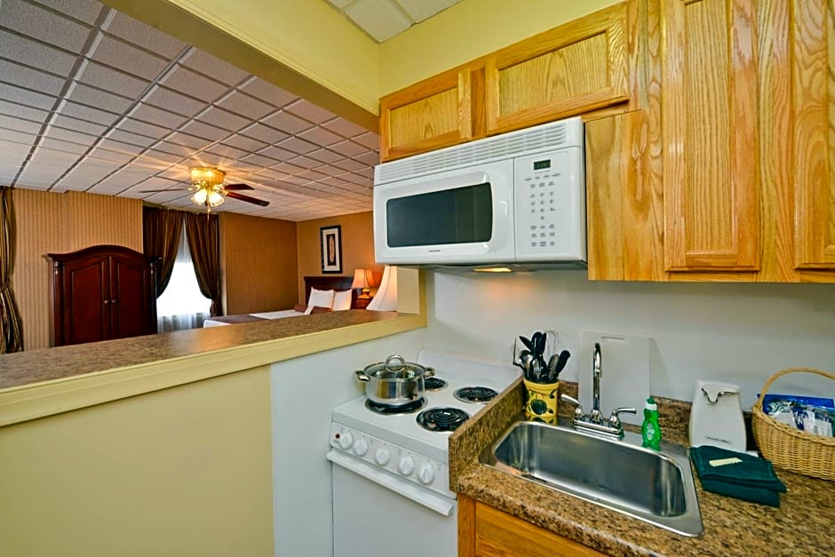 Genetti Hotel, SureStay Collection by Best Western