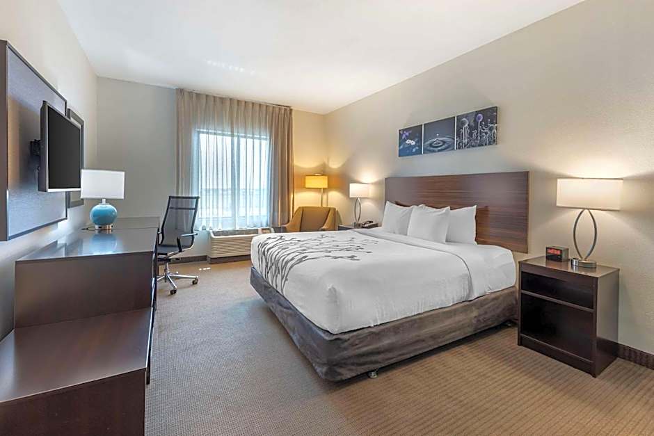 Sleep Inn & Suites Norman near University