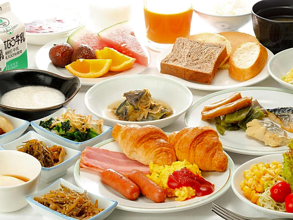 Hotel Route Inn Sendai Taiwa Inter