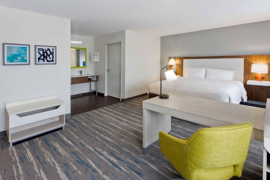 Hampton Inn & Suites Phenix City- Columbus Area