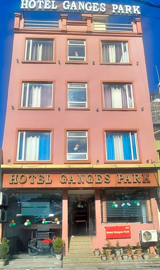 Hotel The Ganges Park