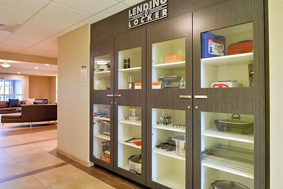 CANDLEWOOD SUITES - LODI By IHG
