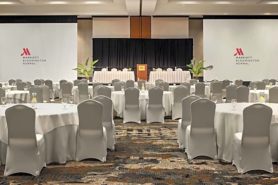 Bloomington-Normal Marriott Hotel & Conference Center