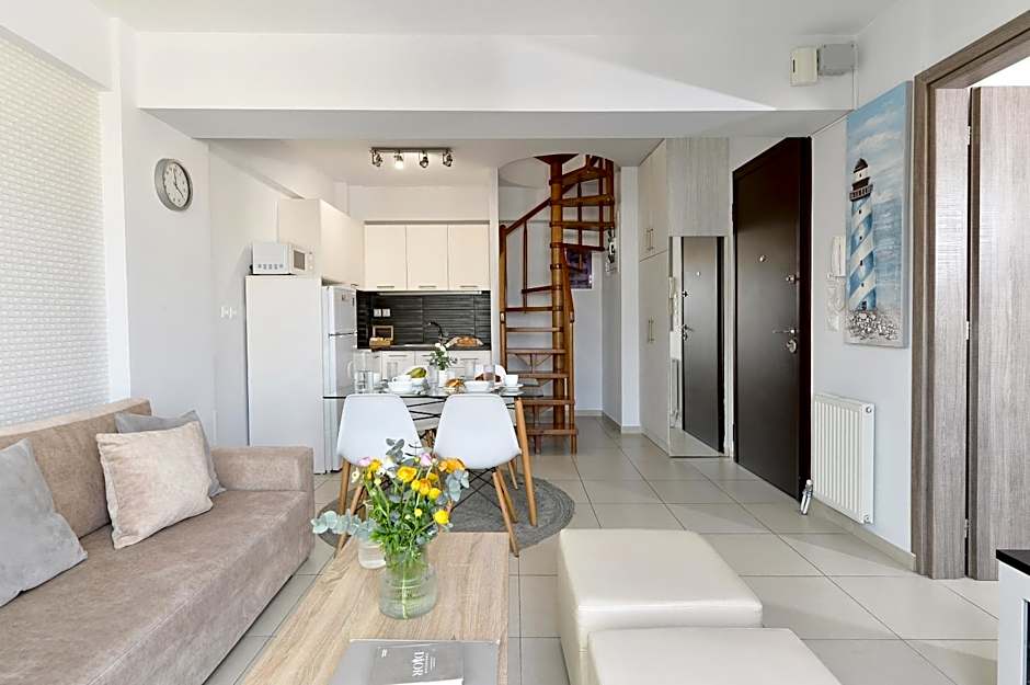 Alekos Apartments 1 - Νetflix & Comfort