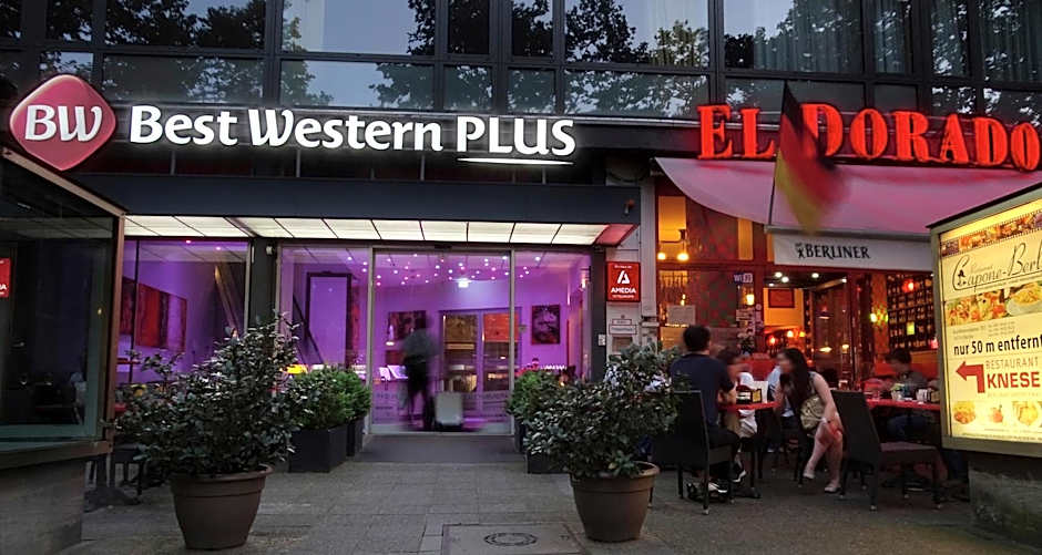 Best Western Plus Amedia Berlin Kurfürstendamm