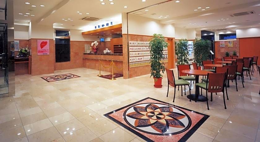 Toyoko Inn Tokyo Ikebukuro Kita-Guchi No.1