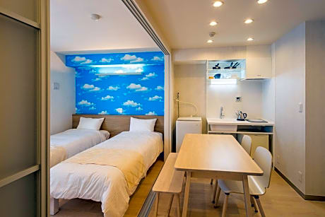Suite with Balcony (3 Adult)