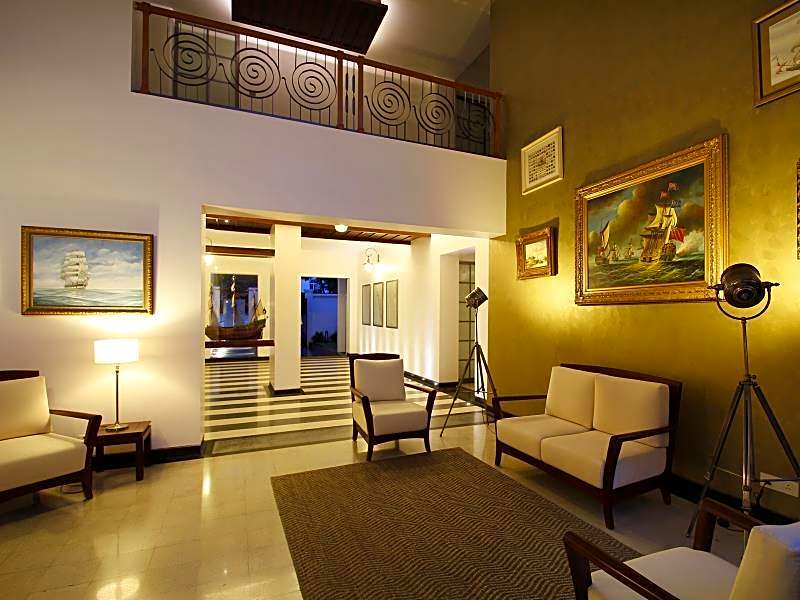 Eighth Bastion - CGH Earth