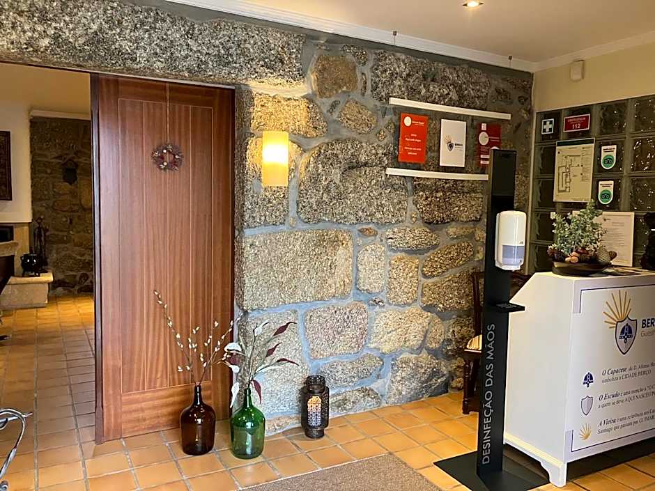 Bergui Guesthouse - Em Guimarães desde 2017