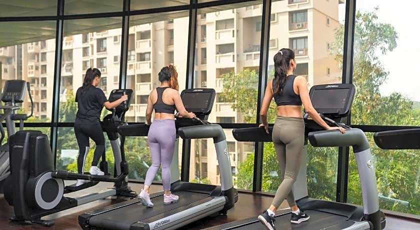 Marriott Suites Pune