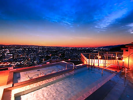 Ooedo Onsen Monogatari Minoh Kanko Hotel