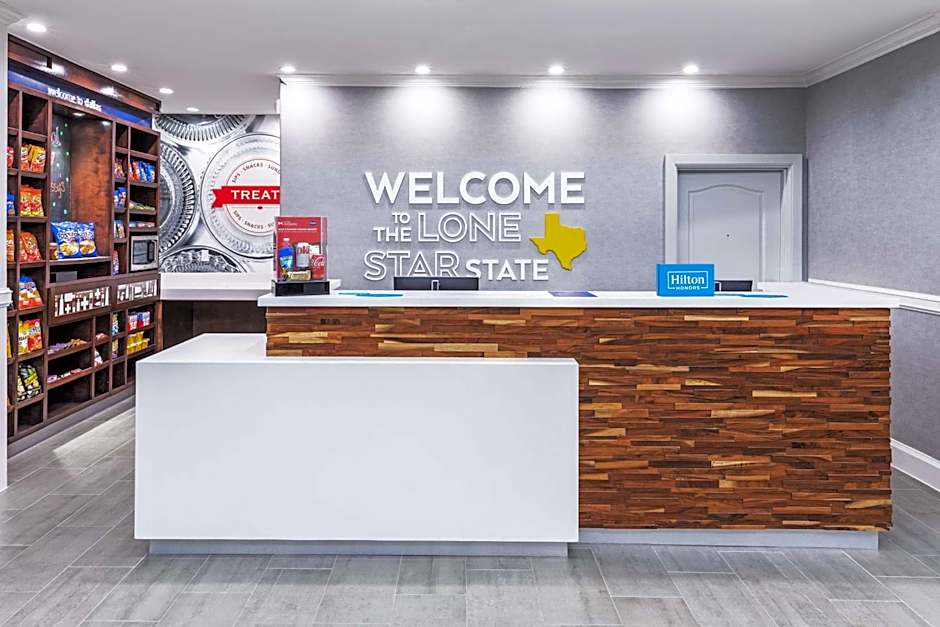 Hampton Inn By Hilton & Suites Dallas I-30 Cockrell Hill, TX