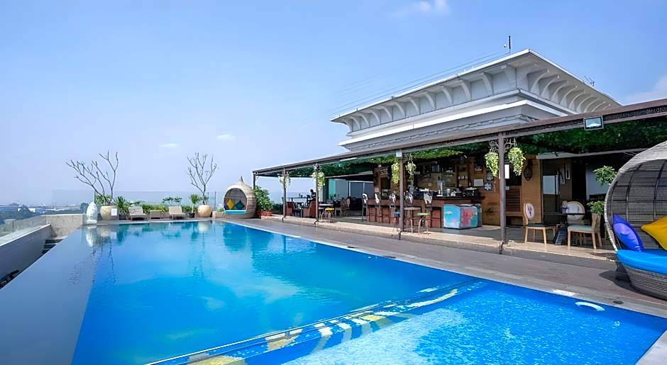 Belviu Hotel Bandung