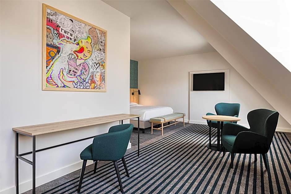 Park Inn by Radisson Brussels Centre Midi