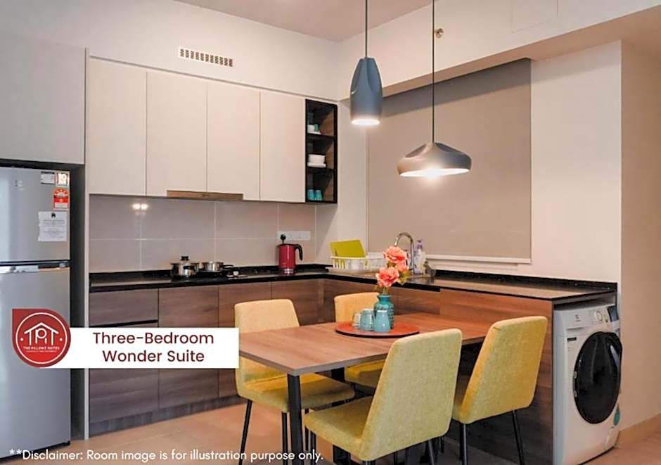 7Stonez Suites Windmill Genting Highlands