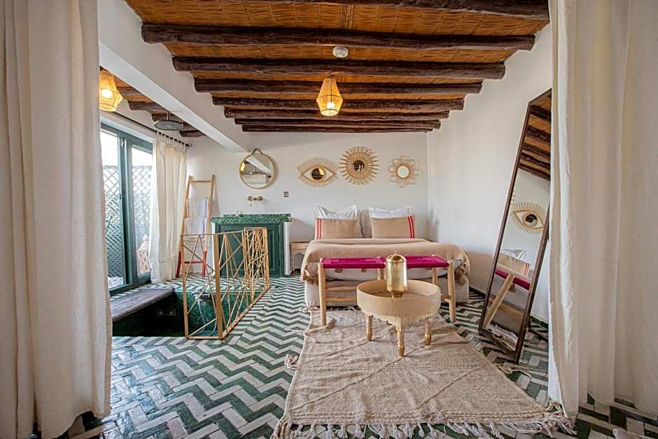 Riad Tassili Marrakech