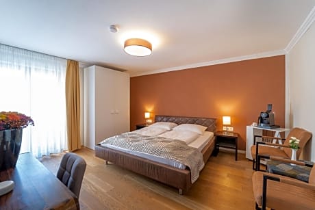 Double Room (allergy-friendly)