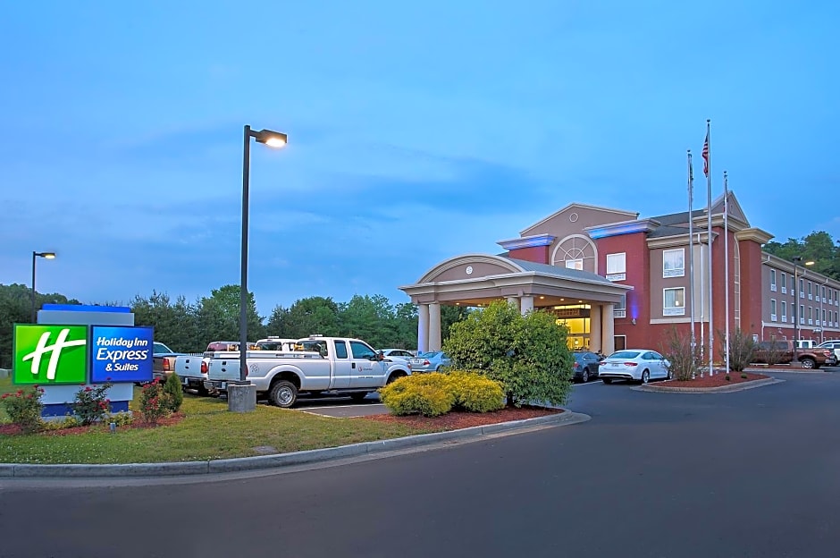Holiday Inn Express Hotel And Suites Murphy