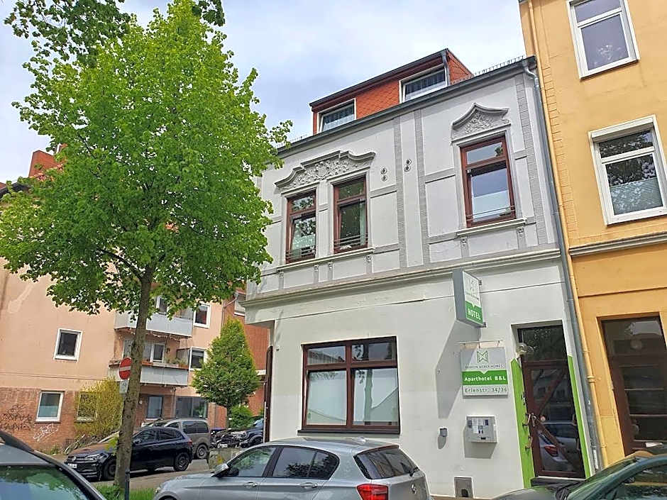 Aparthotel BL