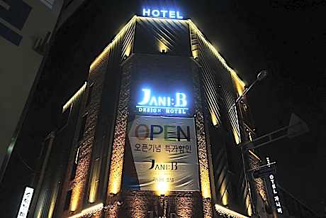 Suwon Gwonseon-dong JANI B Hotel