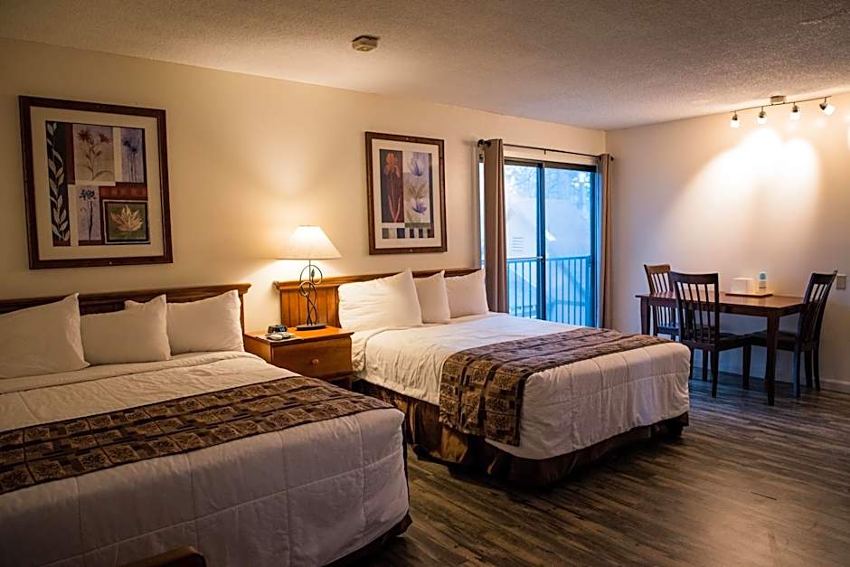 Big Pines Mountain House