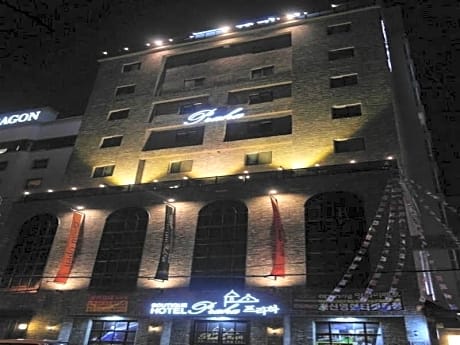 Praha Boutique Hotel