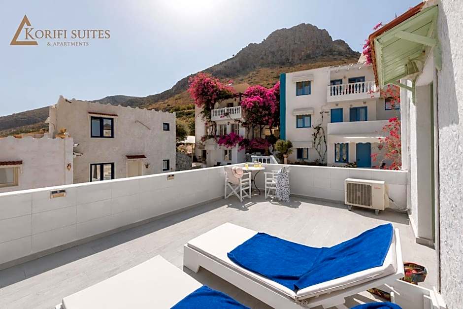 Korifi Suites - JR Villas Adults Only