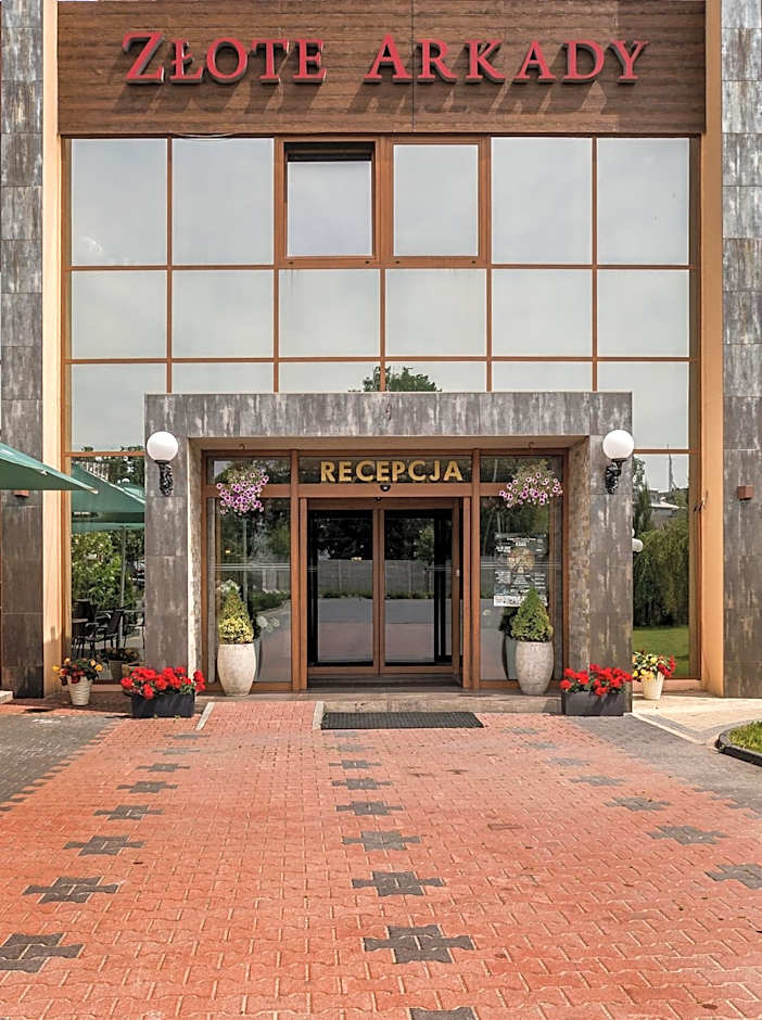 Złote Arkady