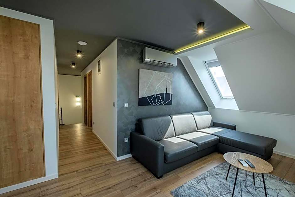 Minaret Residence & Relax Pécs