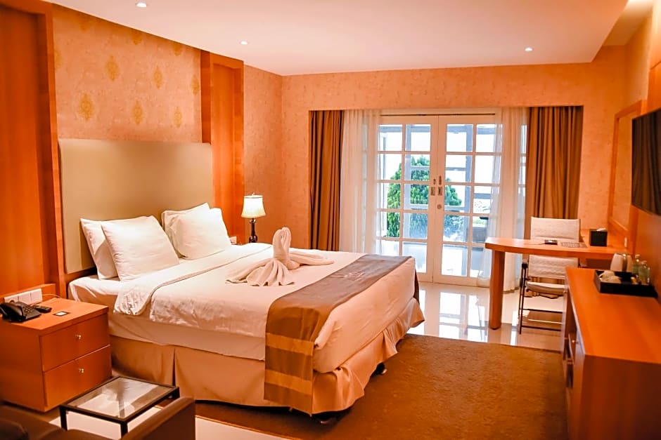 Portola Grand Renggali Hotel Takengon