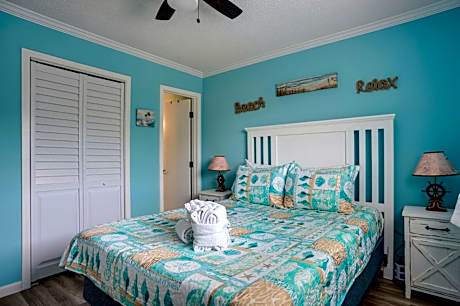 Family Room with Balcony