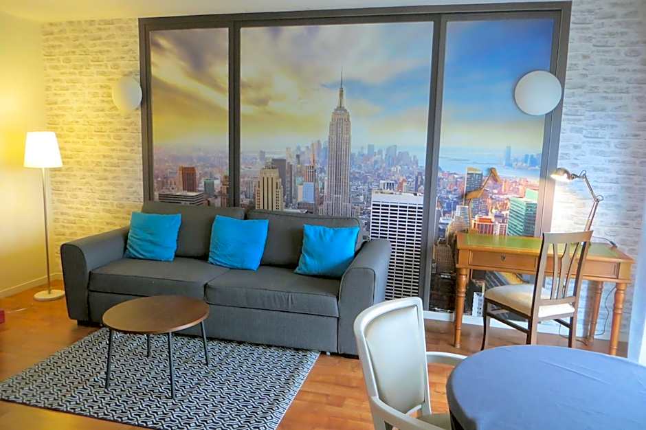 Résidence Carouge Appart Hôtel