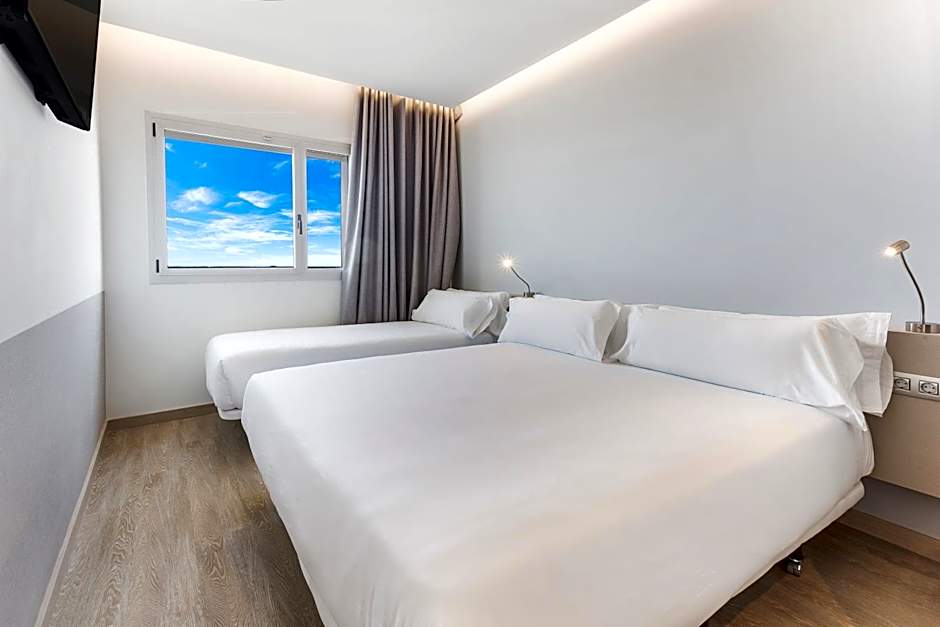 B&B Hotel Barcelona Viladecans