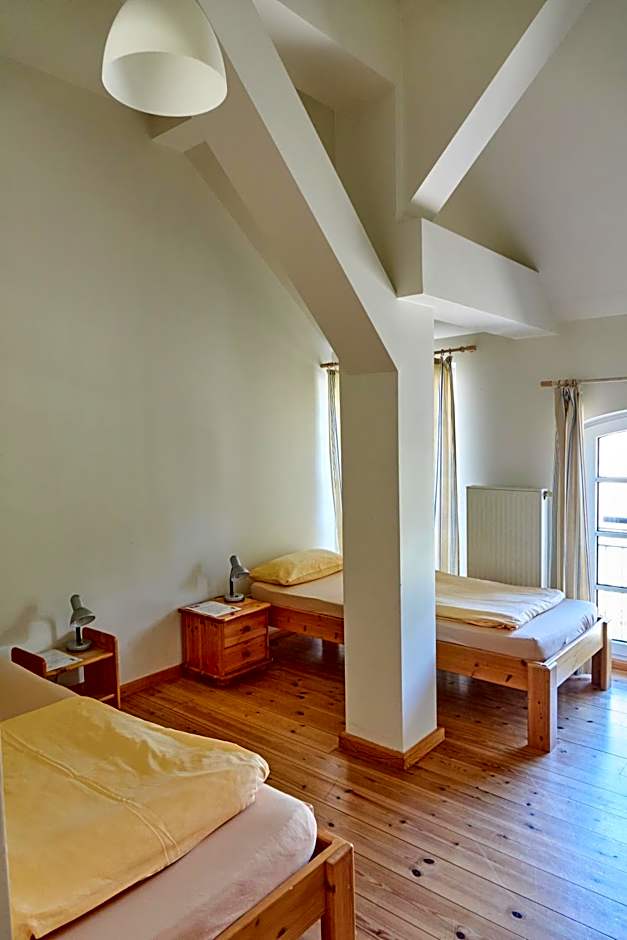 Hof Märkische Heide