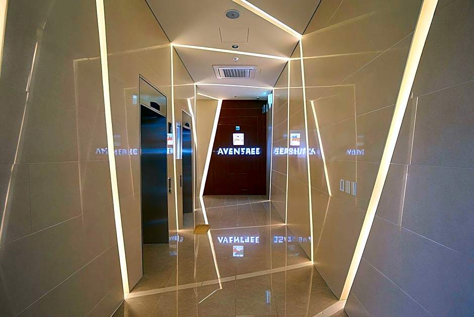 Hotel Aventree Busan