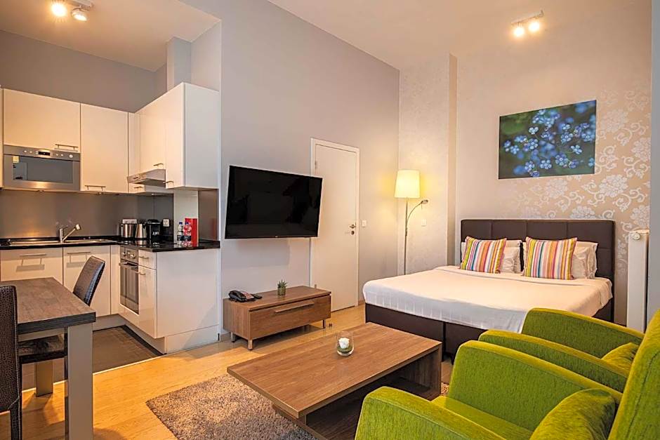 Thon Residence Florence Aparthotel