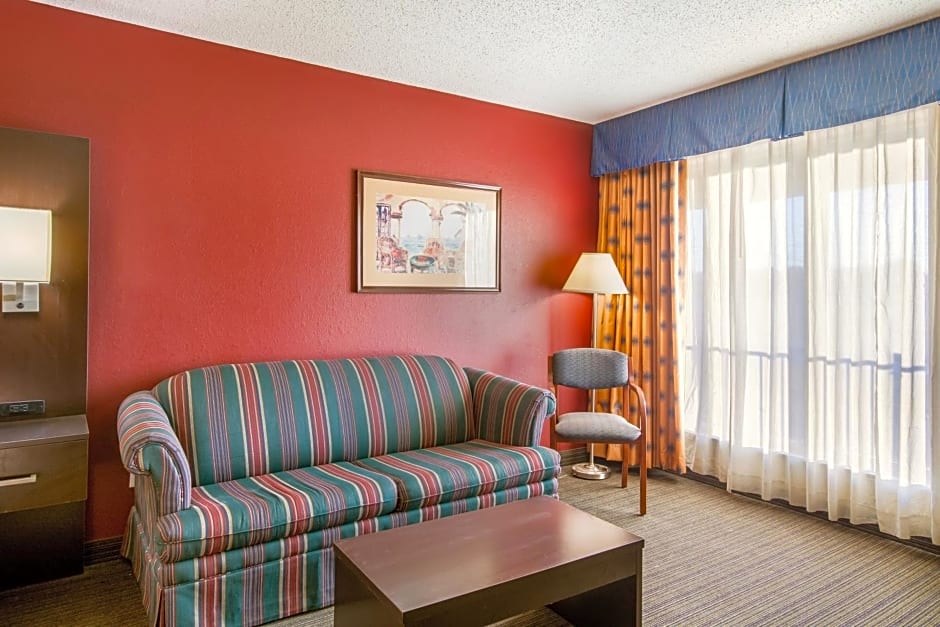 Red Roof Inn Vincennes